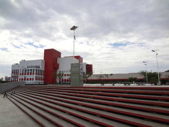 SESC Belenzinho